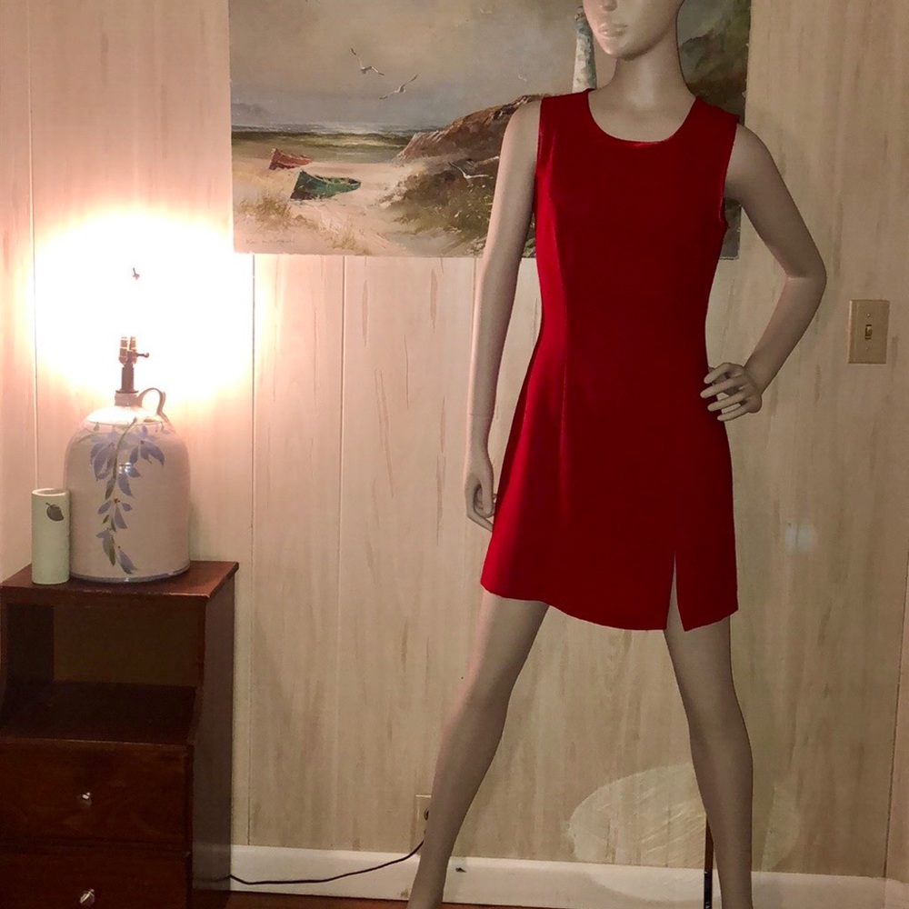 Like New Red Dress